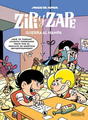 Guerra Al Hampa