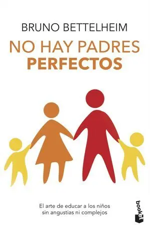 NO HAY PADRES PERFECTOS NO HAY PADRES PERFECTOS