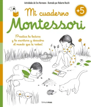 Mi Cuaderno Montessori +5