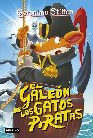 EL GALEÓN DE LOS GATOS PIRATAS EL GALEÓN DE LOS GATOS PIRATAS