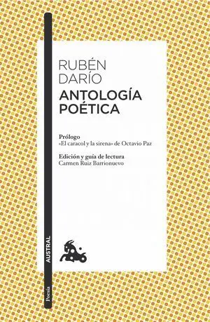 ANTOLOGÍA POÉTICA ANTOLOGÍA POÉTICA