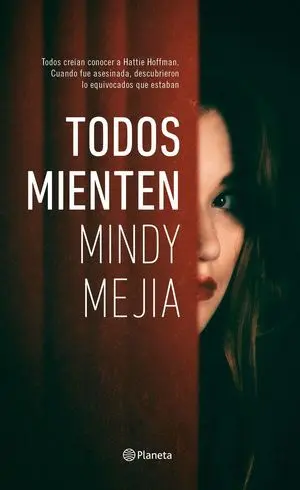 TODOS MIENTEN TODOS MIENTEN