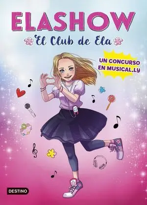Elashow. Un Concurso en Musical. ly