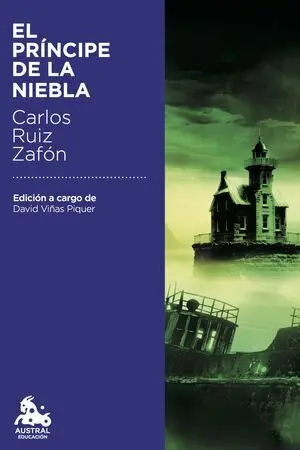 EL PRINCIPE DE LA NIEBLA