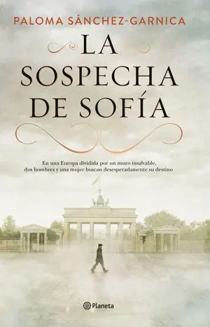 LA SOSPECHA DE SOFÍA
