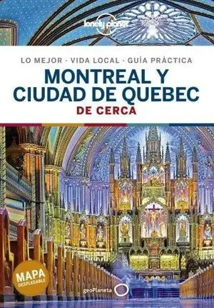 Montreal y Quebec de Cerca 1