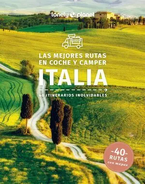 LAS MEJORES RUTAS EN COCHE Y CAMPER POR ITALIA 1