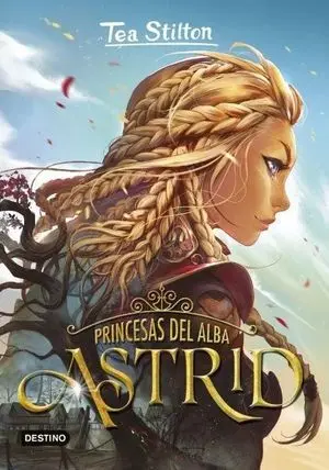 TS.PRINCESAS DEL ALBA. ASTRID TS.PRINCESAS DEL ALBA. ASTRID