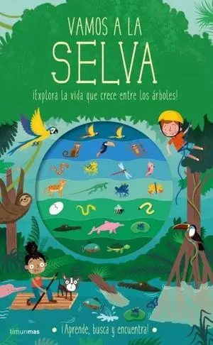 Vamos a la Selva
