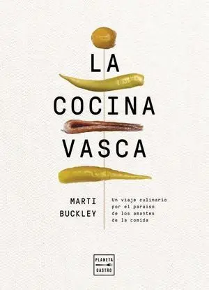LA COCINA VASCA