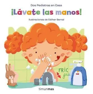 ¡Lávate las Manos!