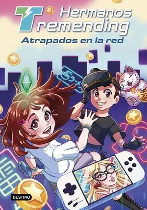 Hermanos Tremending 2. Atrapados en la Red