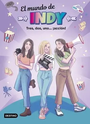 EL MUNDO DE INDY 5. NO SIN MIS AMIGUINDYS