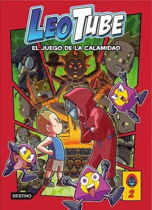 Leotube 2. Leotube y la Expedicion Al Gran Volcan