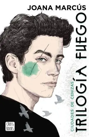 TRILOGIA FUEGO 2. CIUDADES DE CENIZA