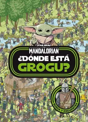 Star Wars. The Mandalorian. ¿Donde esta Grogu?