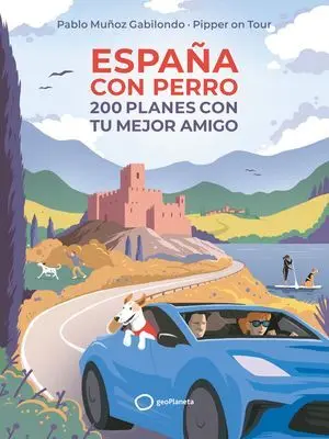 VIAJAR CON PERRO