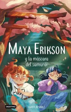 Maya Erikson 4. Maya Erikson y la Máscara del Samu