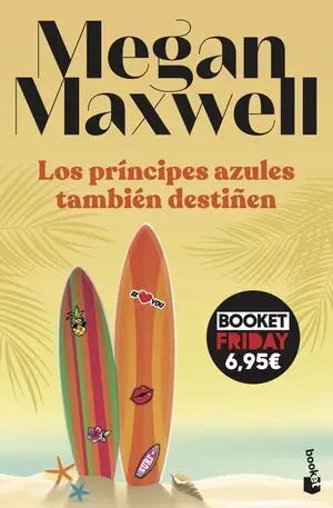 LOS PRINCIPES AZULES TAMBIEN DESTIÑEN