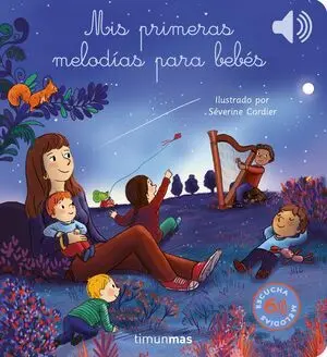 Mis Primeras Melodias para Bebes