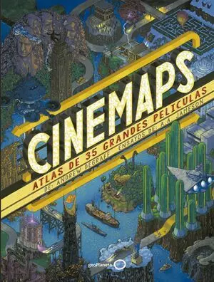 CINEMAPS CINEMAPS