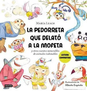 LA PEDORRETA QUE DELATÓ A LA MOFETA