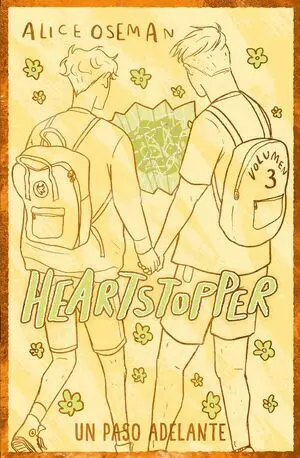 Heartstopper 3. Un Paso Adelante. Edicion Especial