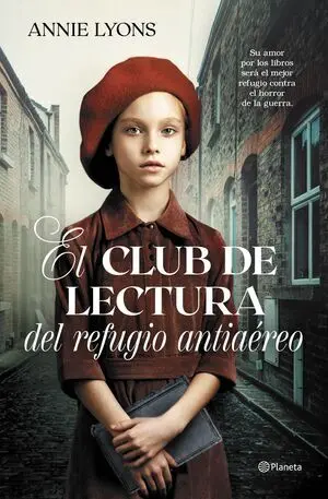 EL CLUB DE LECTURA DEL REFUGIO ANTIAEREO