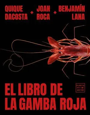 EL LIBRO DE LA GAMBA