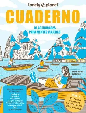CUADERNO DE ACTIVIDADES PARA MENTES VIAJERAS