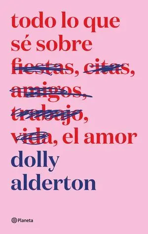 TODO LO QUE SE SOBRE EL AMOR. ED. DE LUJO