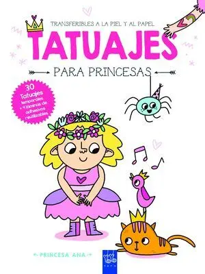 PRINCESA ANA PRINCESA ANA