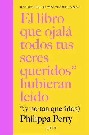 EL LIBRO QUE OJALA TODOS TUS SERES QUERIDOS HUBIER