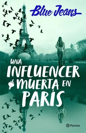 UNA INFLUENCER MUERTA EN PARIS