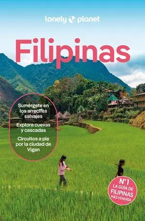 FILIPINAS 3 *LONELY PLANET 2024*
