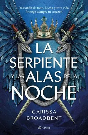 LA SERPIENTE Y LAS ALAS DE LA NOCHE