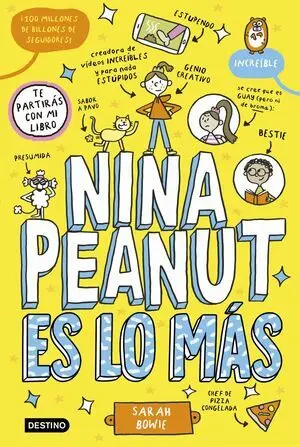 Nina Peanut 1. Nina Peanut Es lo Más