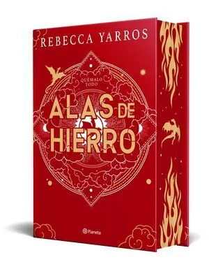ALAS DE HIERRO (EMPIREO 2) EDICION COLECCIONISTA