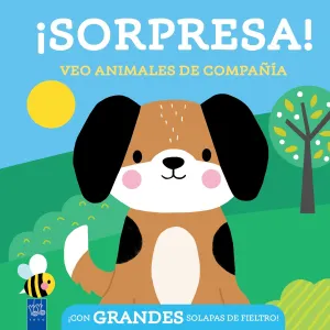 ¡SORPRESA! VEO ANIMALES DE COMPAÑÍA