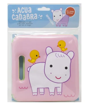 ACUACADABRA. HIPOPÓTAMO