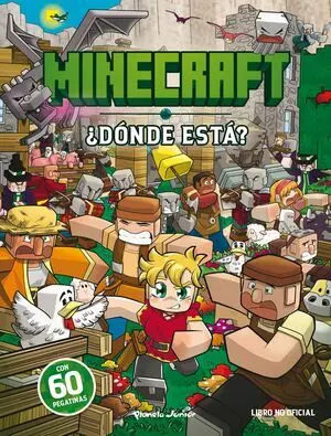 MINECRAFT. ¿DÓNDE ESTÁ?