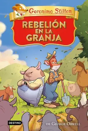 REBELIÓN EN LA GRANJA