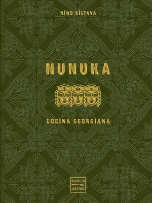 NUNUKA. COCINA GEORGIANA
