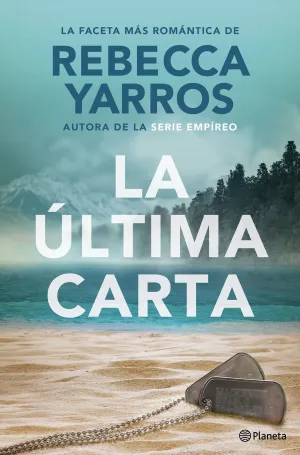 ULTIMA CARTA LA