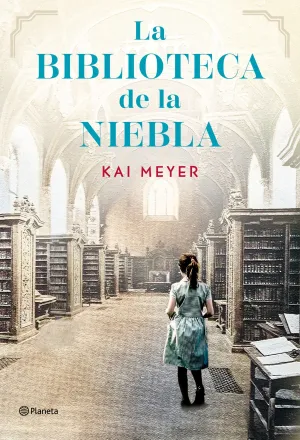 LA BIBLIOTECA DE LA NIEBLA LA BIBLIOTECA DE LA NIEBLA