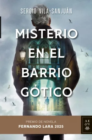 MISTERIO EN EL BARRIO GÓTICO - PREMIO FERNANDO LARA 25