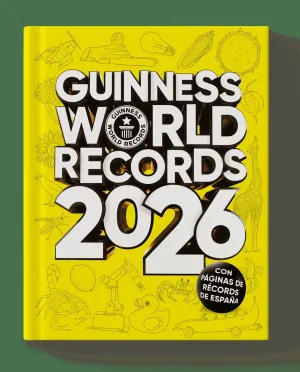 Guinness World Records 2026
