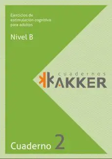 CUADERNOS AKKER - NIVEL B - CUAD. 2 - EJERCICIOS D