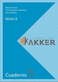 CUADERNOS AKKER - NIVEL A - CUAD. 5 - EJERCICIOS D