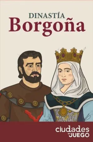 BARAJA DINASTIA BORGOÑA